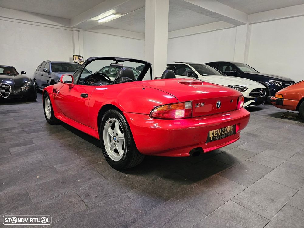 BMW Z3 1.8 - 7