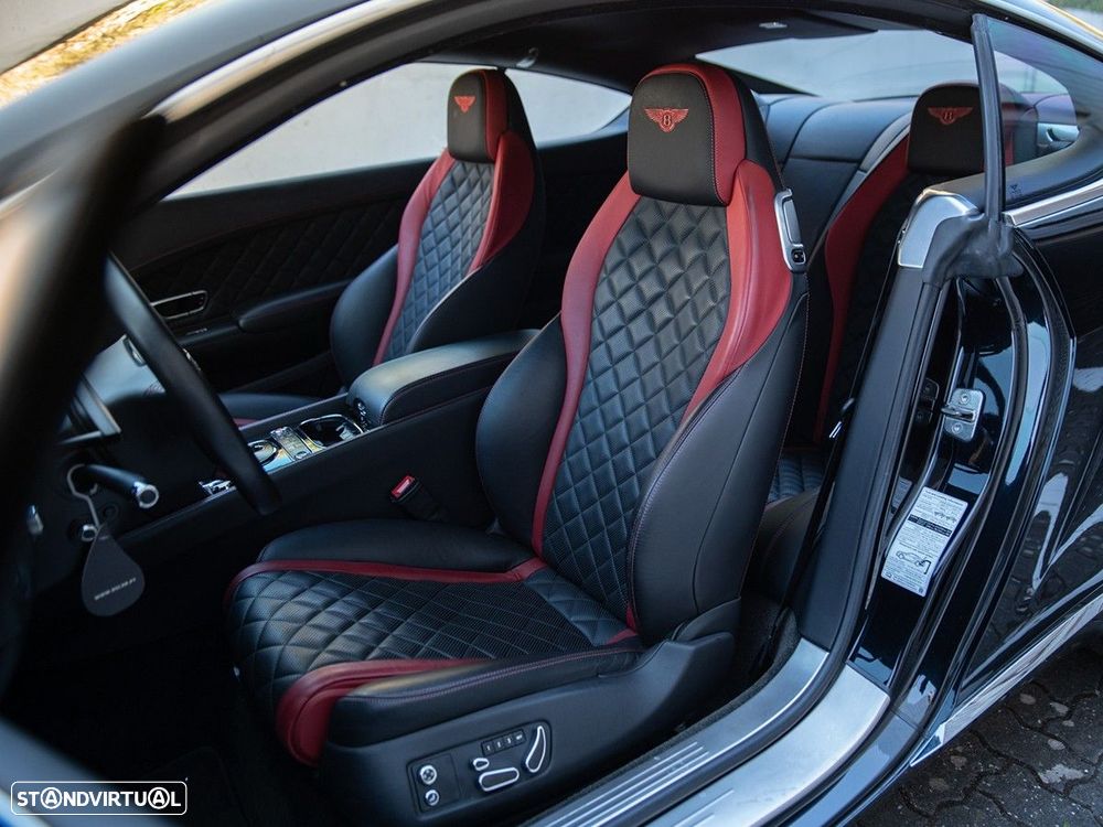 Bentley Continental GT V8 - 9