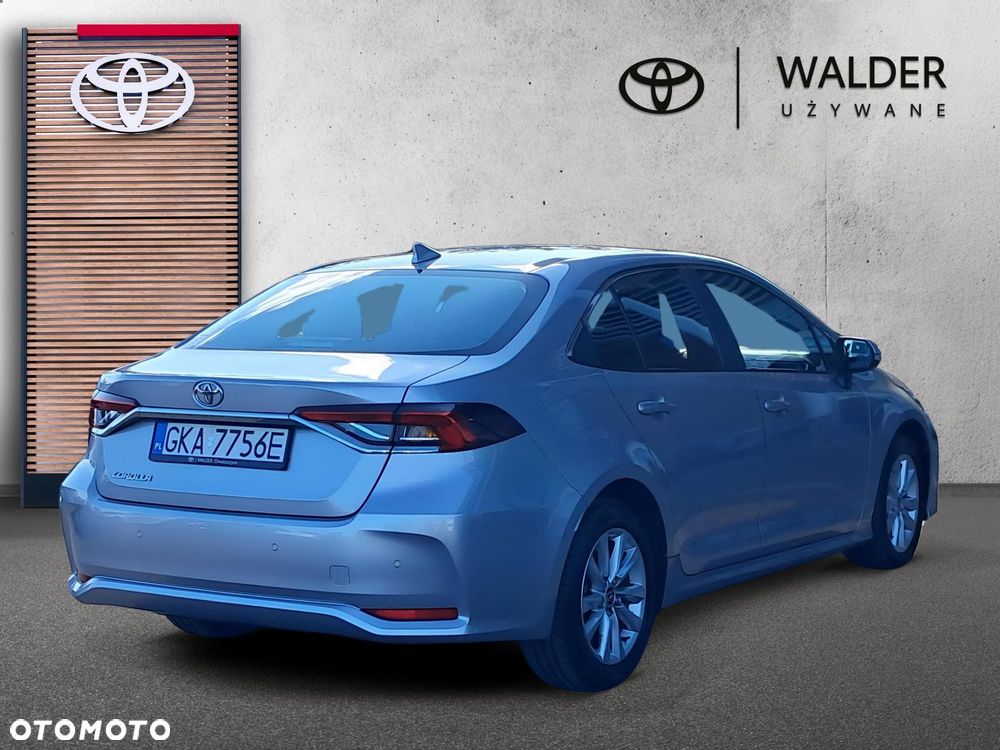 Toyota Corolla - 5
