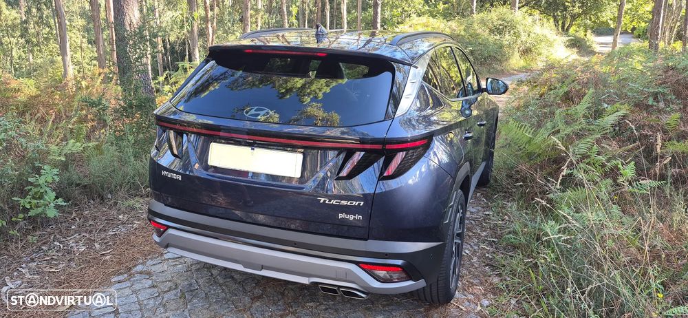 Hyundai Tucson — photo 3