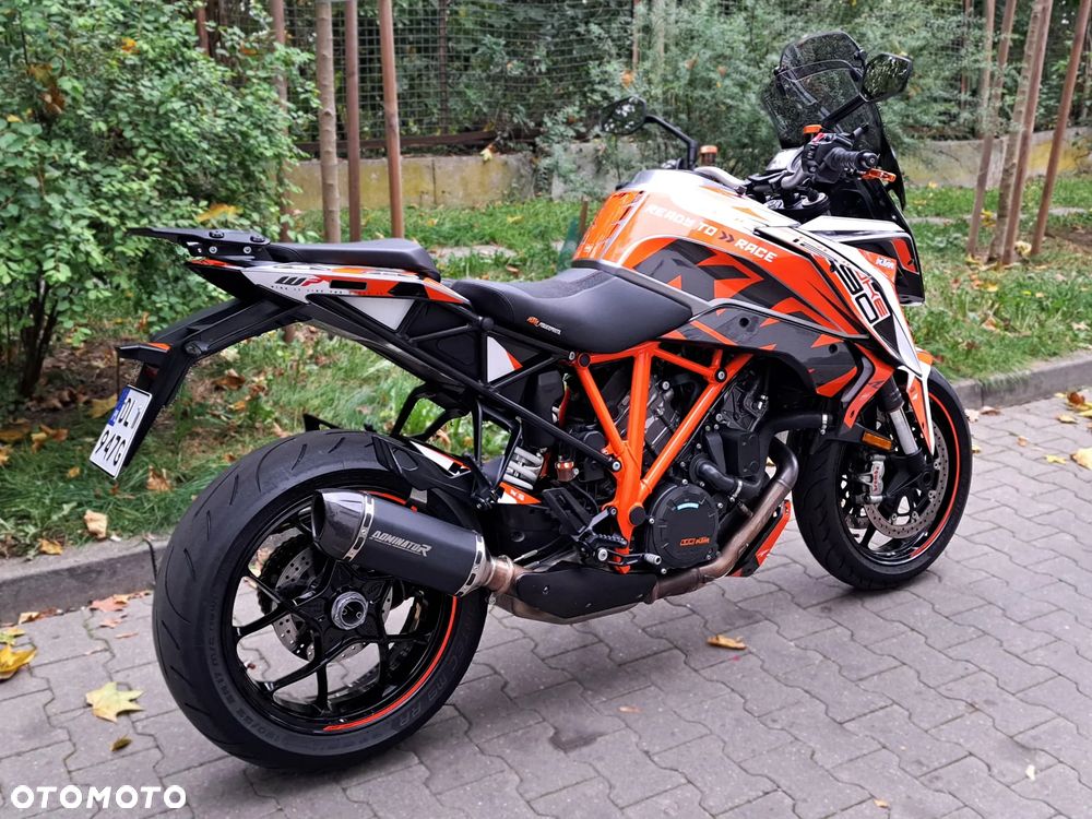 KTM Super Duke - 28