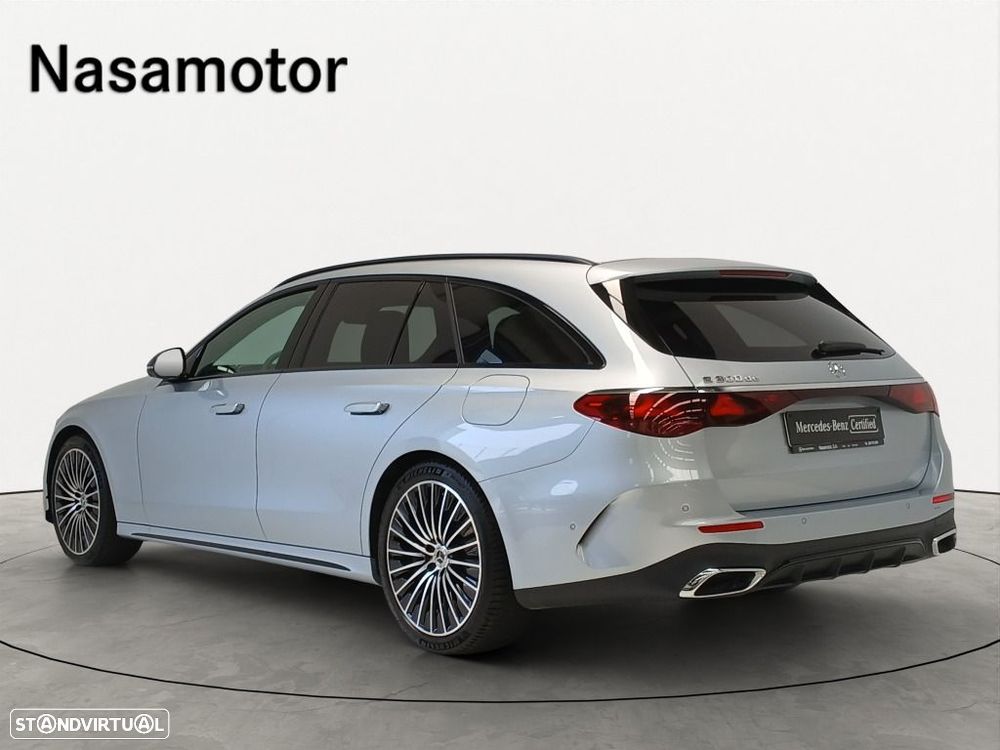 Mercedes-Benz E 300 - 2