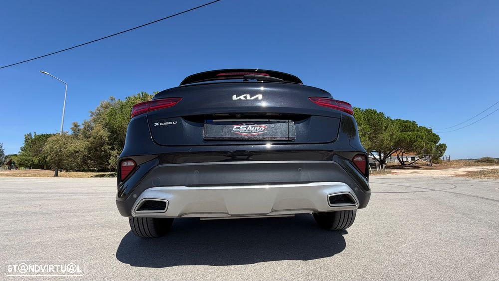 Kia XCeed - 12