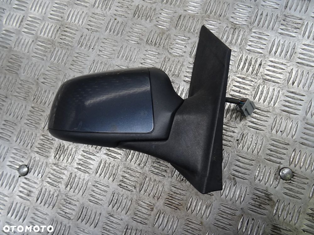 FORD FOCUS MK2 HB 5D 04-07 1.8 TDCI LUSTERKO ZEWNĘTRZNE PRAWE LEWE 5 PINÓW 12876099 - 3