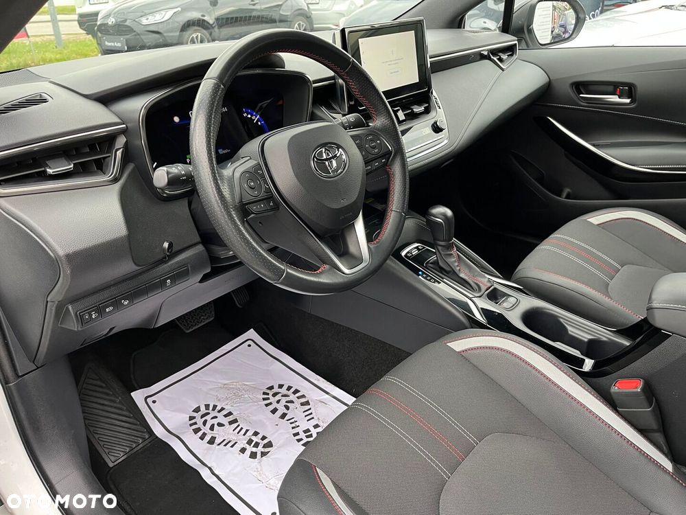 Toyota Corolla 1.8 Hybrid GR Sport - 4