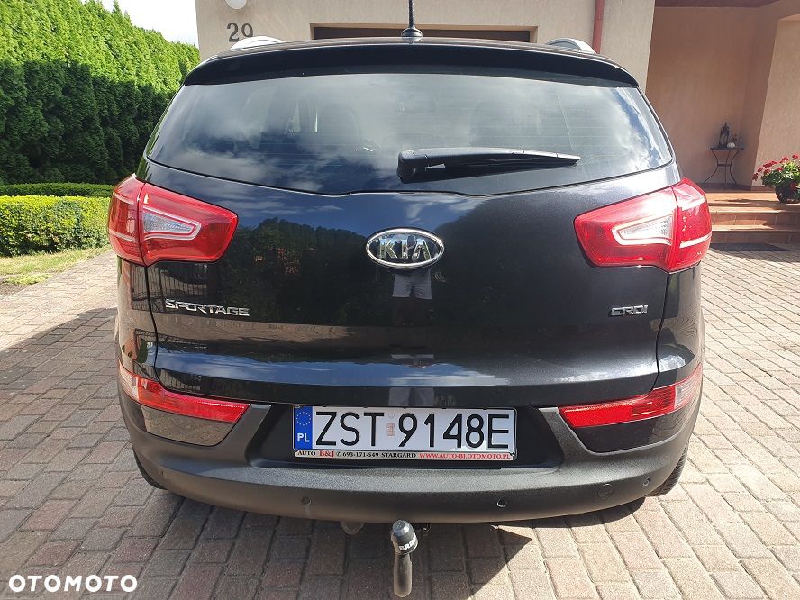 Kia Sportage 2.0 CRDI 4WD Automatik Fifa World Cup Edition - 4