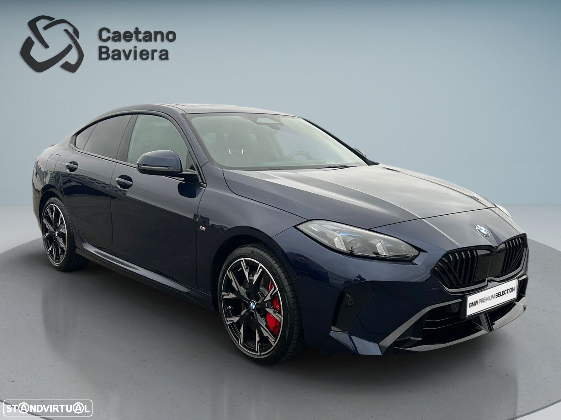 BMW 220-gran-coupe d Pack Desportivo M - 11