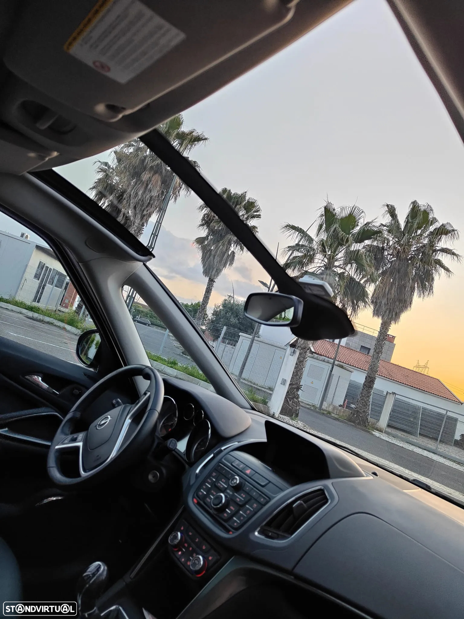 Opel Zafira 2.0 CDTi Cosmo S/S - 15