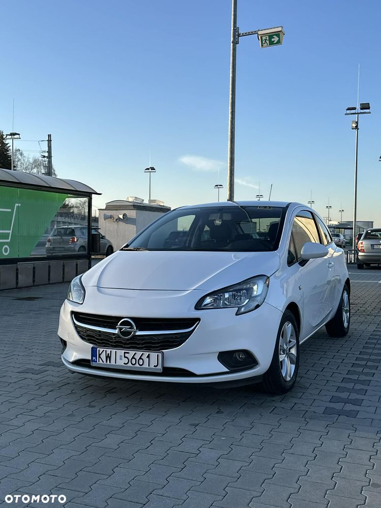 Opel Corsa 1.4 Color Edition - 22