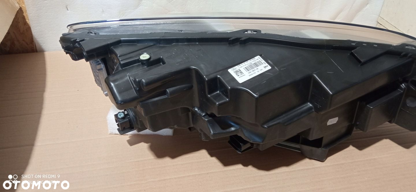 FORD KUGA MK3 FULL LED KOMPLETNY LAMPA PRZÓD LEWA - 5