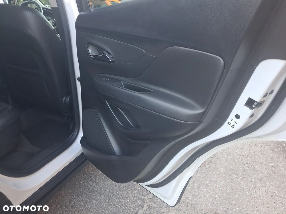 Opel Mokka X 1.4 ECOTEC Start/Stop Design Line - 8