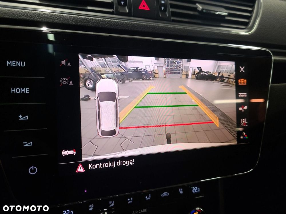 Skoda Superb 2.0 TDI 4x4 L&K DSG - 19