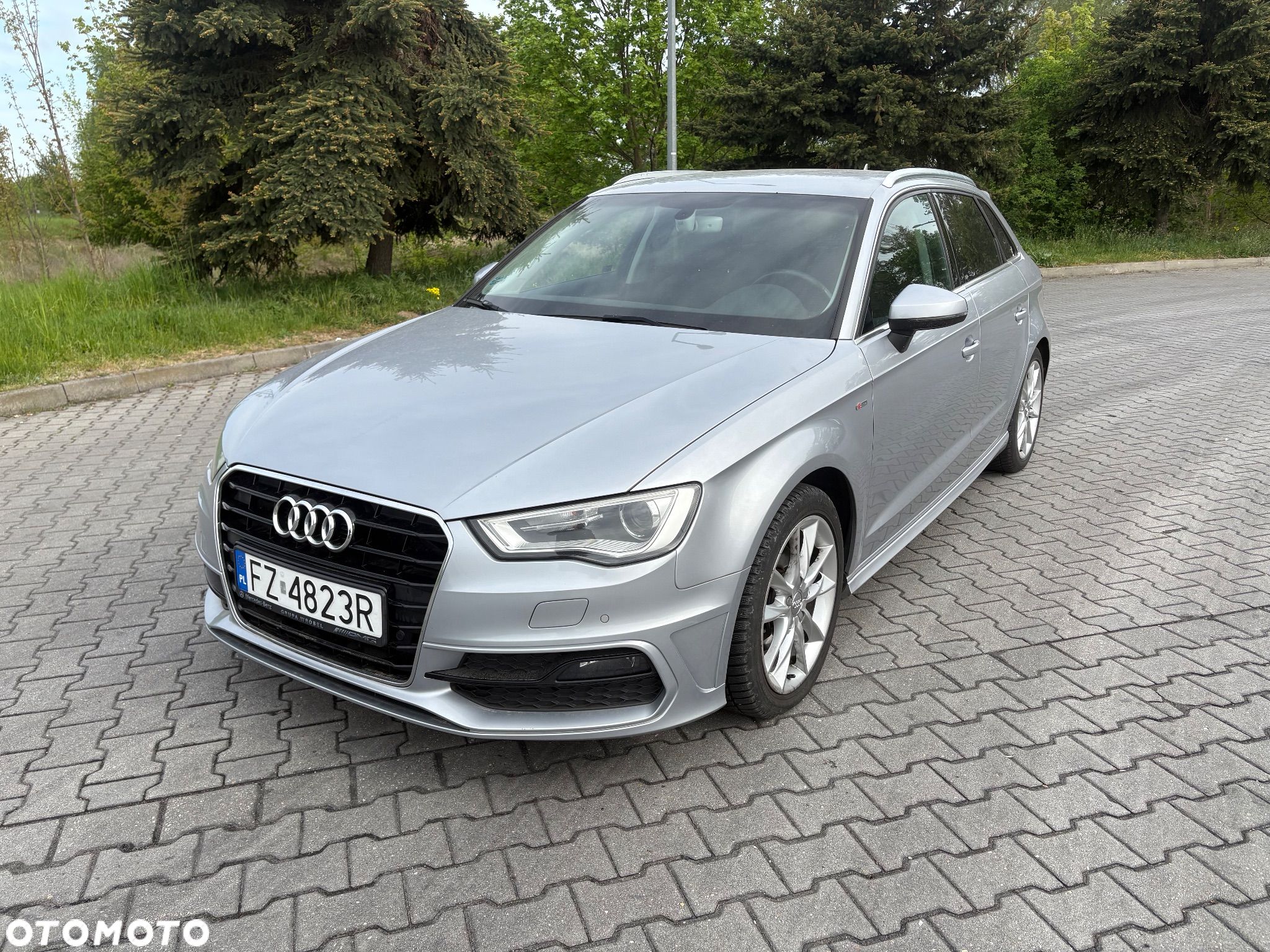 Audi A3 - 1