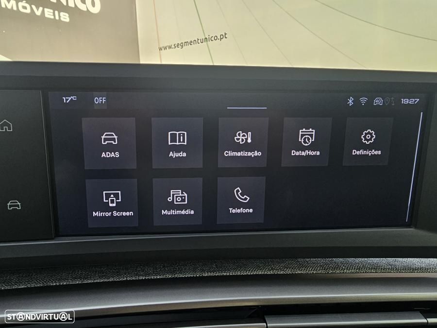 Peugeot 3008 1.2 Hybrid Allure e-DCS6 - 27