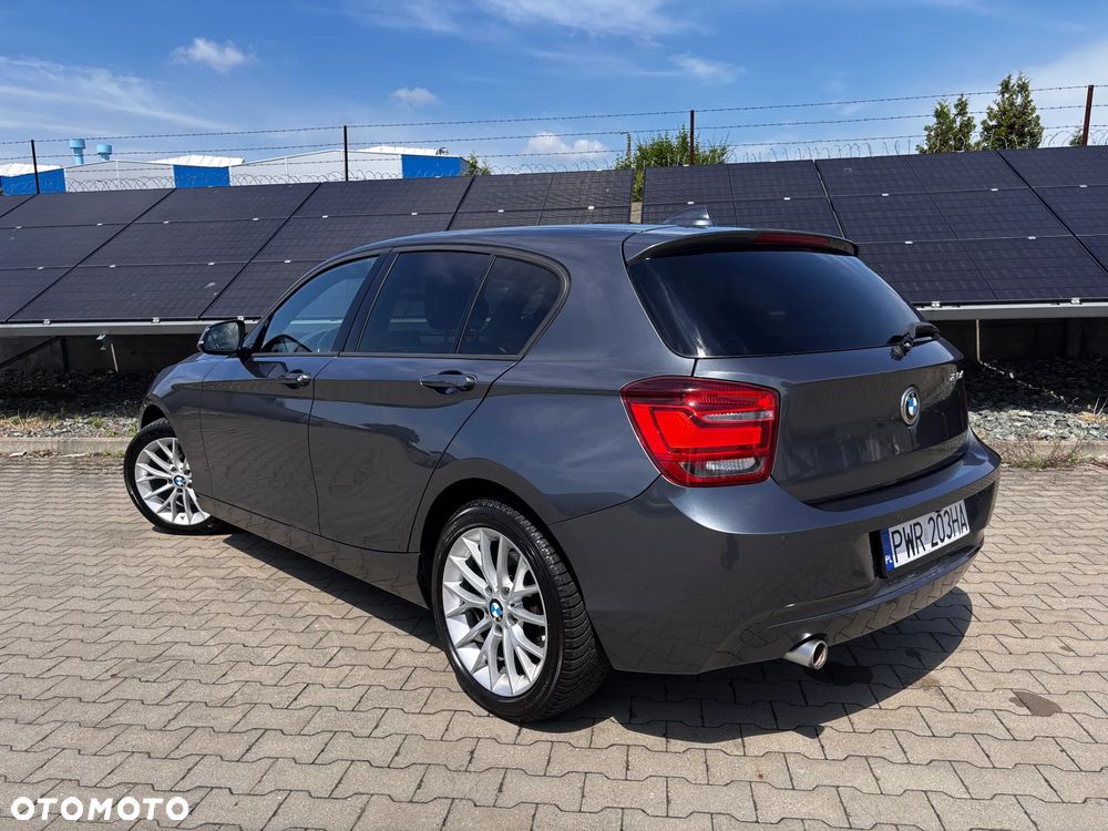 BMW Seria 1 120d Sport-Aut - 7