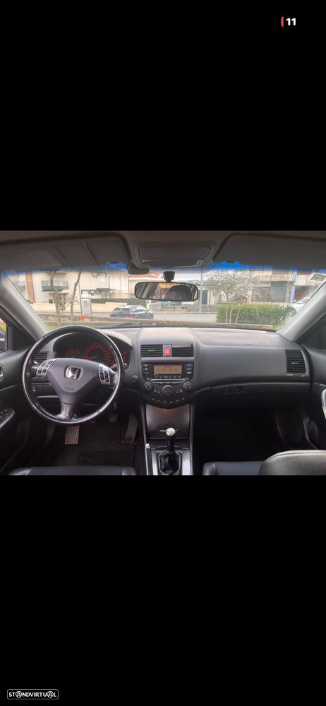 Honda Accord Tourer 2.0 Sport - 6