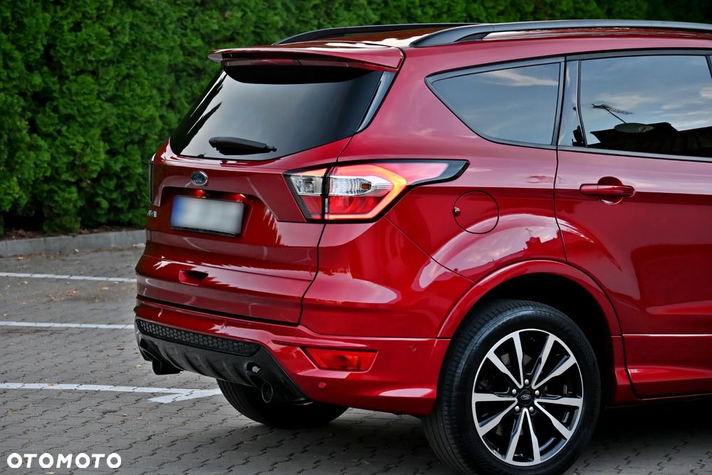 Ford Kuga 2.0 TDCi 4x4 ST-Line - 19