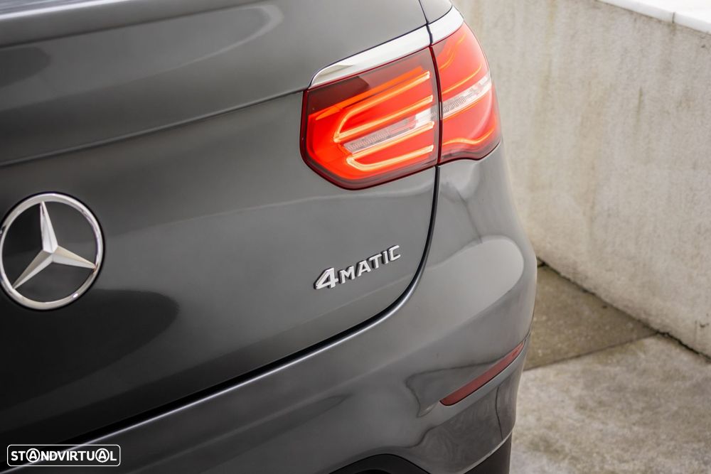 Mercedes-Benz GLC 250 d AMG Line 4-Matic - 13