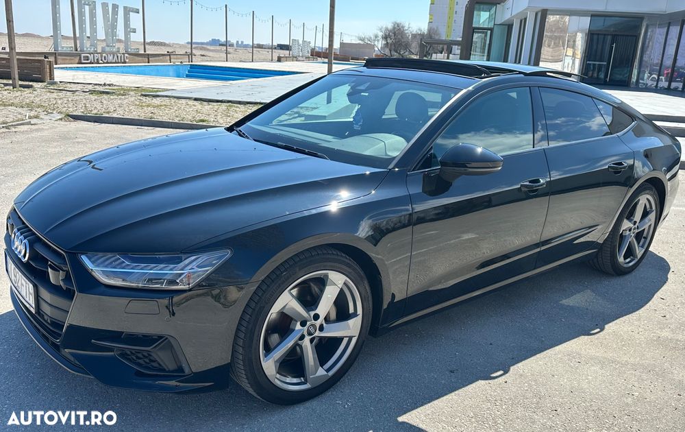 Audi A7 3.0 50 TDI quattro Tiptronic - 1
