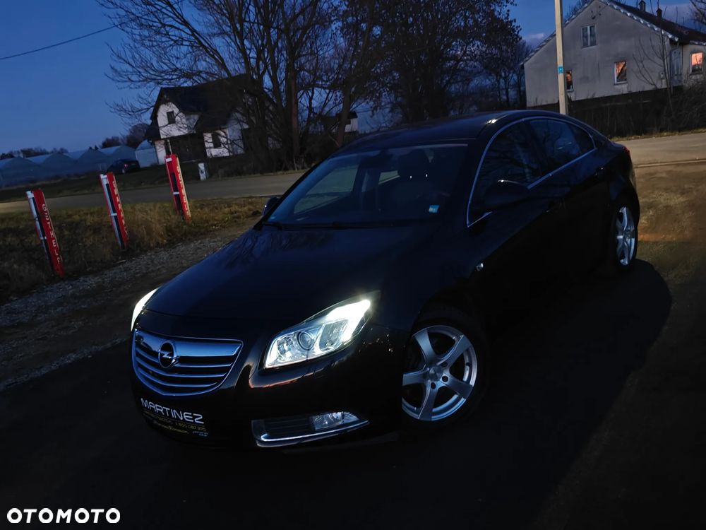 Opel Insignia 2.0 CDTI ecoFLEX Business Design Edition - 2