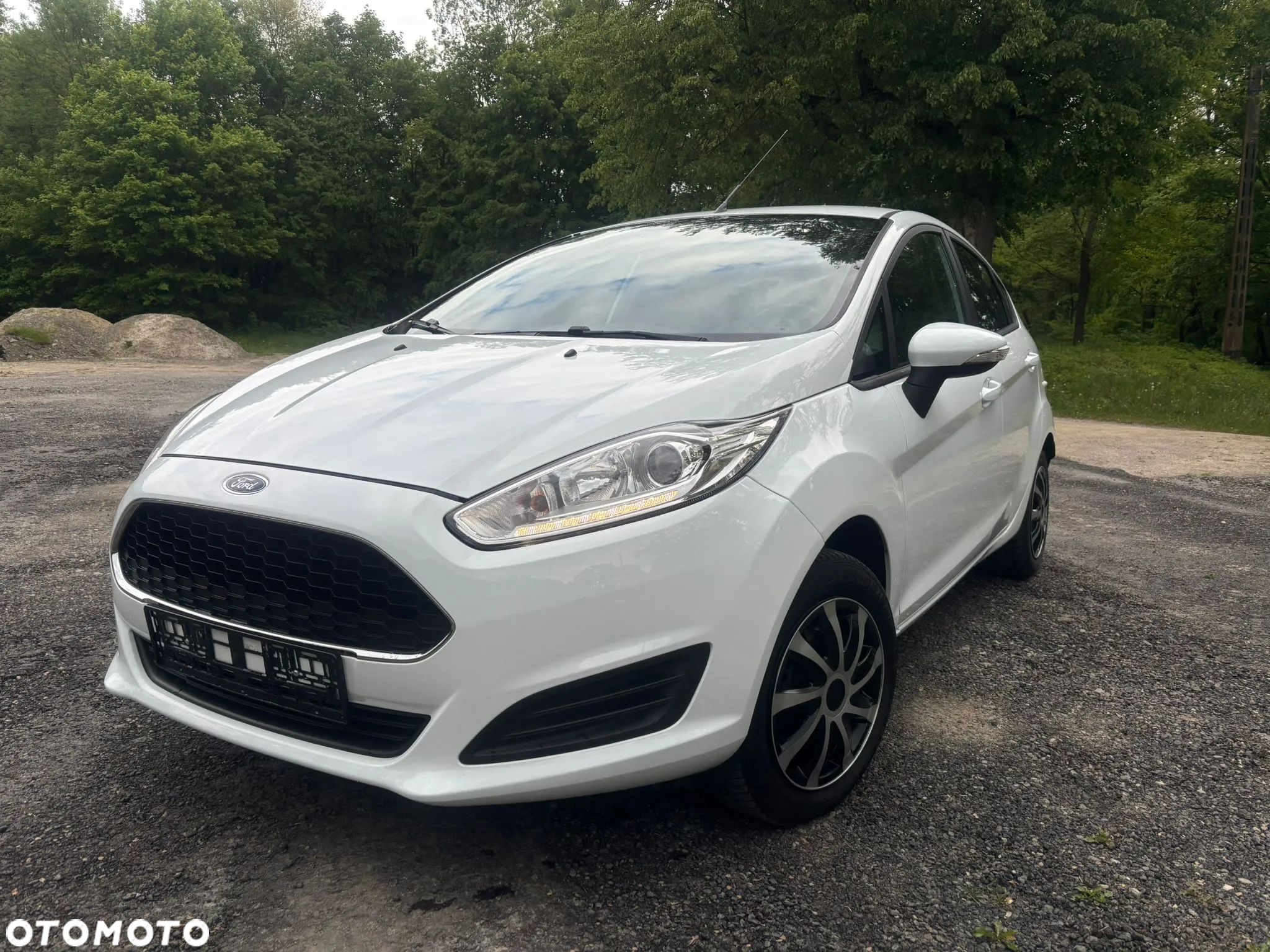 Ford Fiesta 1.25 Titanium - 1