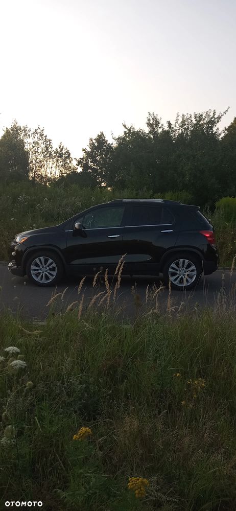 Chevrolet Trax - 5