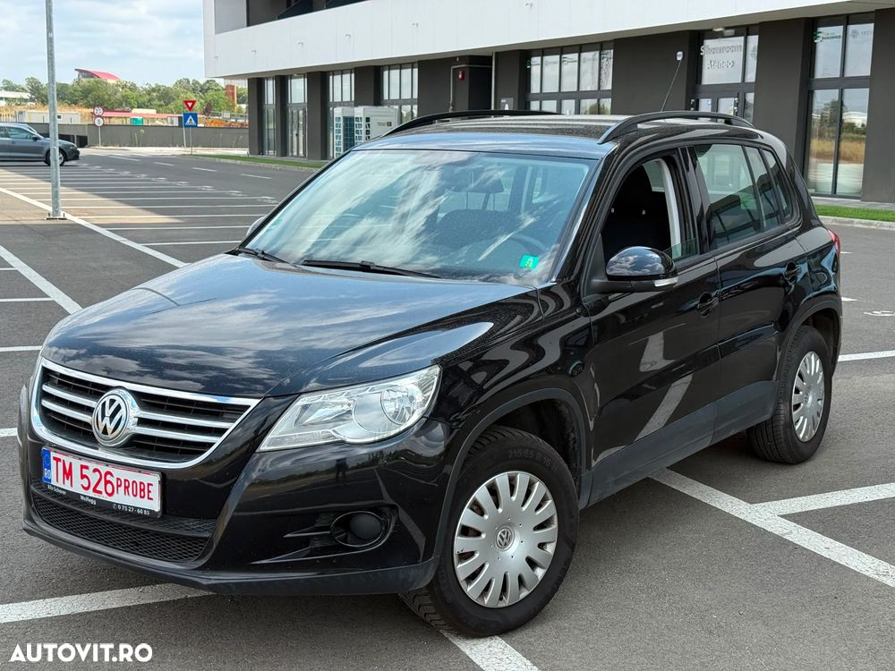 Volkswagen Tiguan 2.0 TDI DPF 4Motion Team - 1