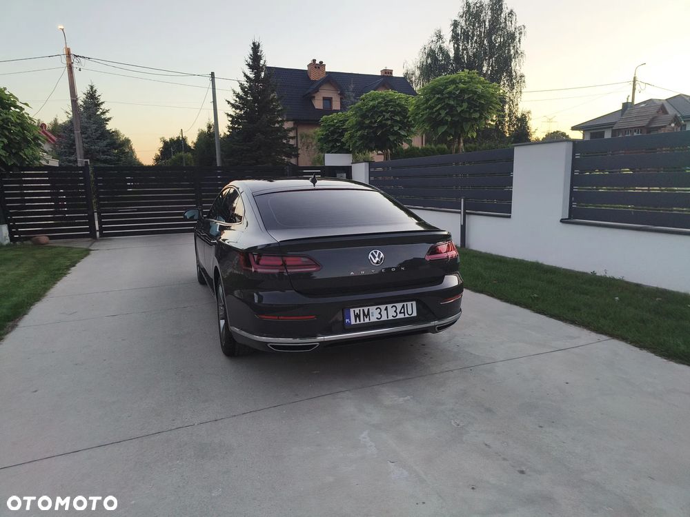 Volkswagen Arteon 2.0 TSI DSG R-Line Edition - 10