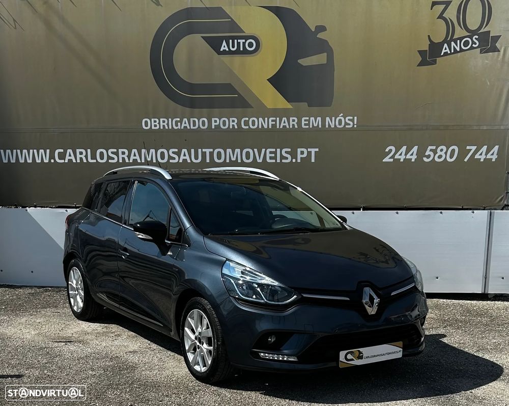 Renault Clio Break - 1