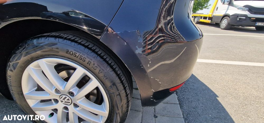 Volkswagen Golf 2.0 TDI DPF DSG Highline - 11