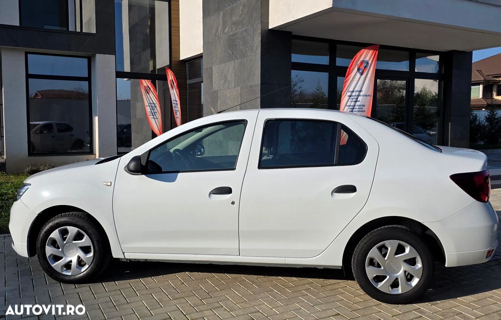 Dacia Logan 0.9 TCe SL PLUS - 6