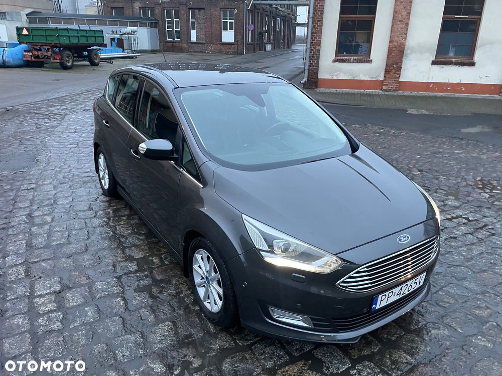 Ford C-MAX 1.5 EcoBoost Start-Stop-System Titanium - 8