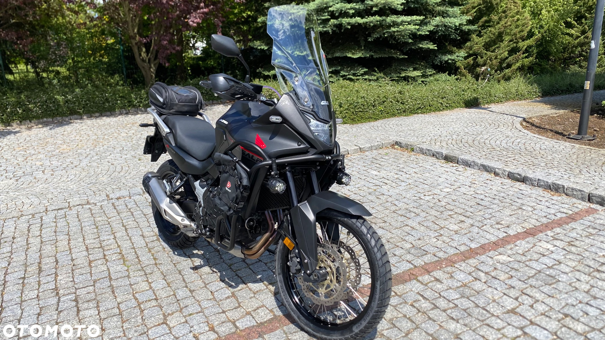 Honda Transalp - 4