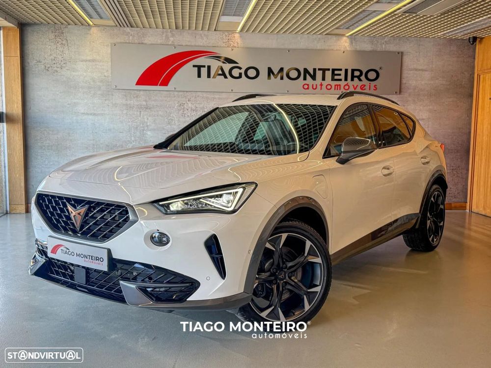 Cupra Formentor 1.4 e-Hybrid DSG VZ - 8
