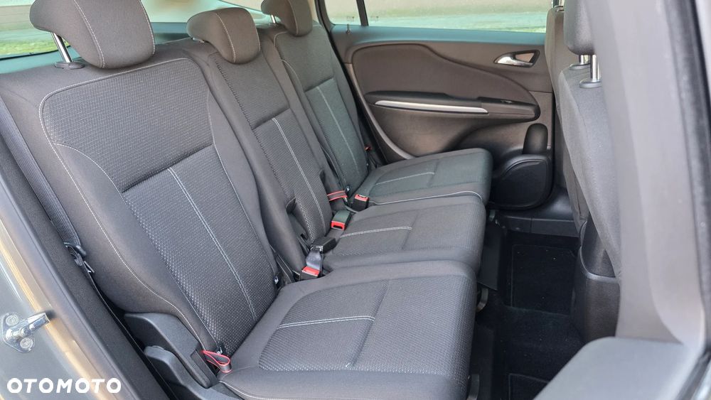 Opel Zafira 2.0 D (CDTI) Automatik Business Edition - 25