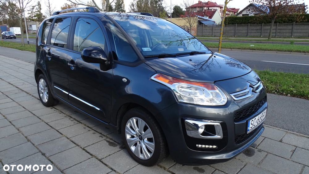 Citroën C3 Picasso 1.2 PureTech Exclusive - 3