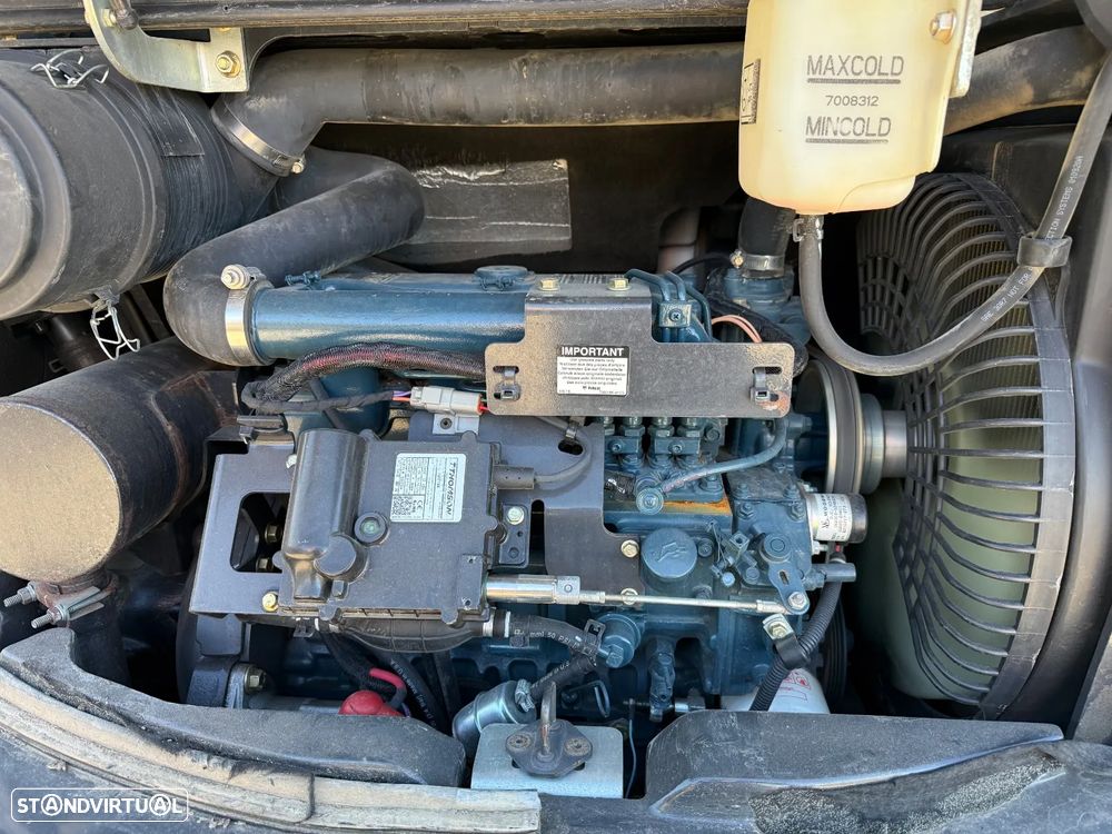 Bobcat E45 - 7