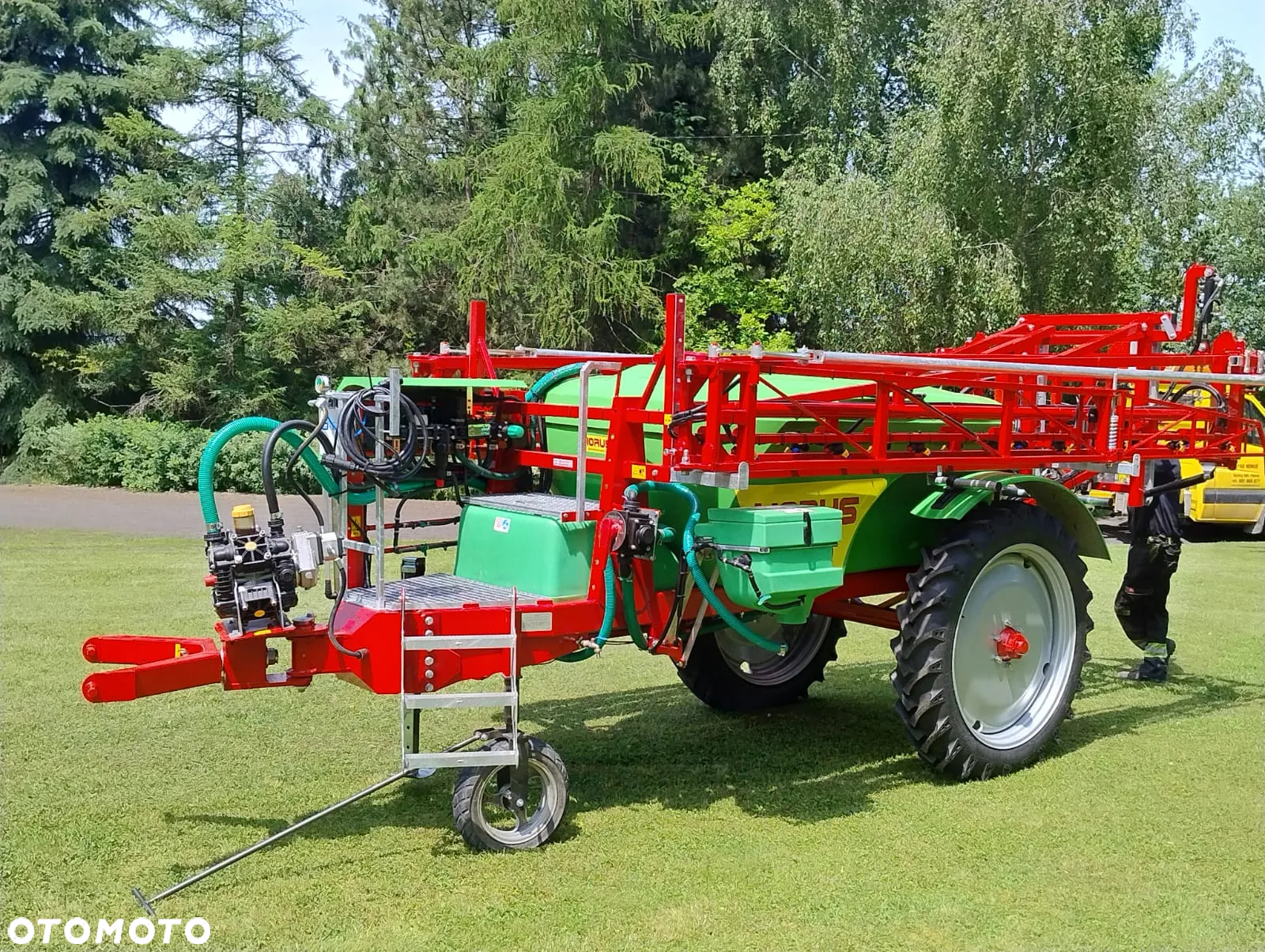 Horus 3000l, 21m - 4