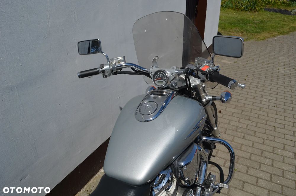 Honda VTX - 27