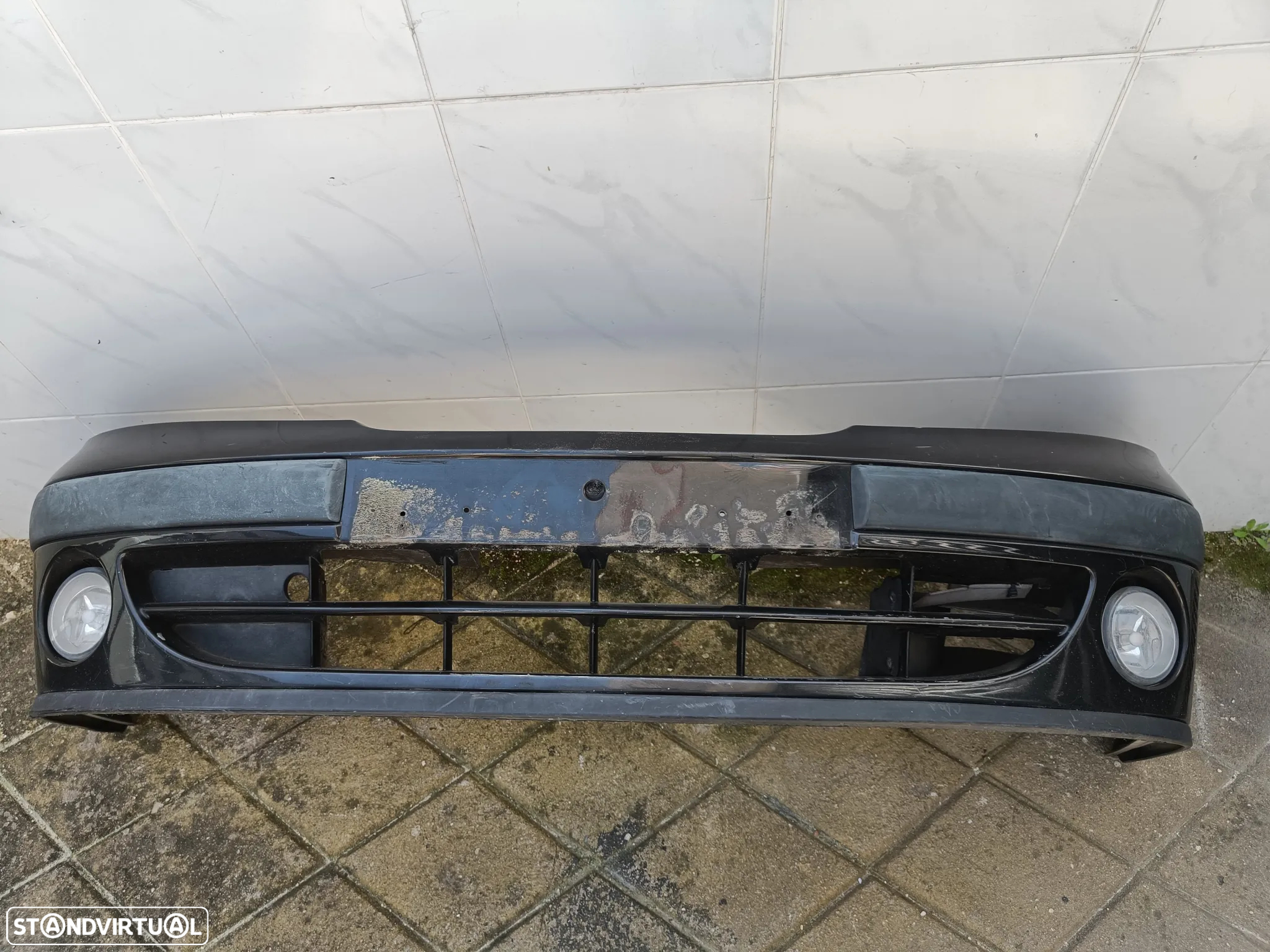 Para choques Renault Megane 1999 / 2000 - 4