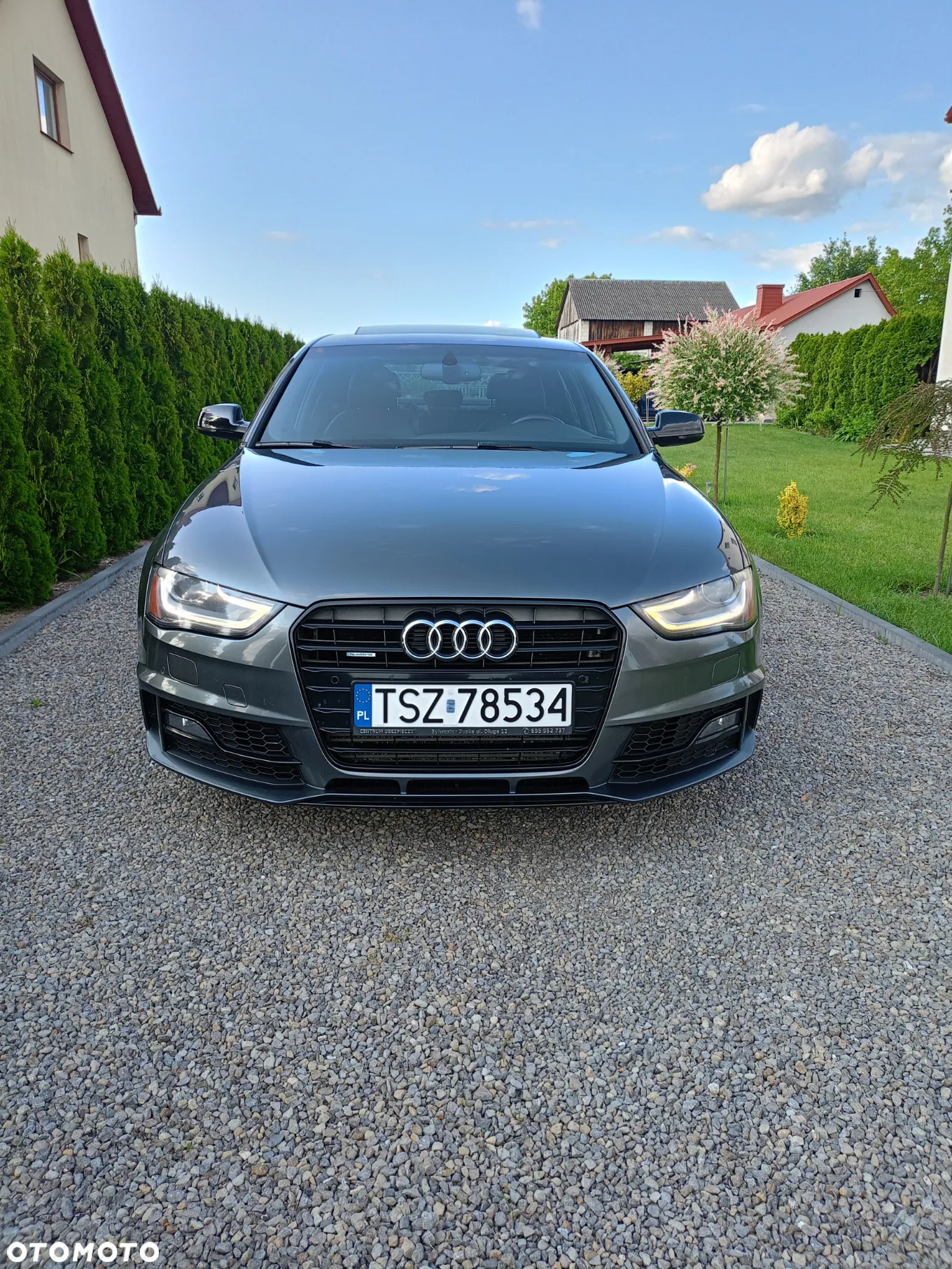 Audi A4 2.0 TFSI Quattro - 16