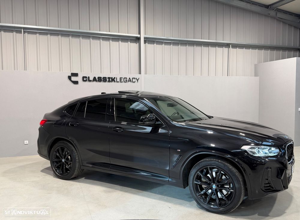 BMW X4 - 3