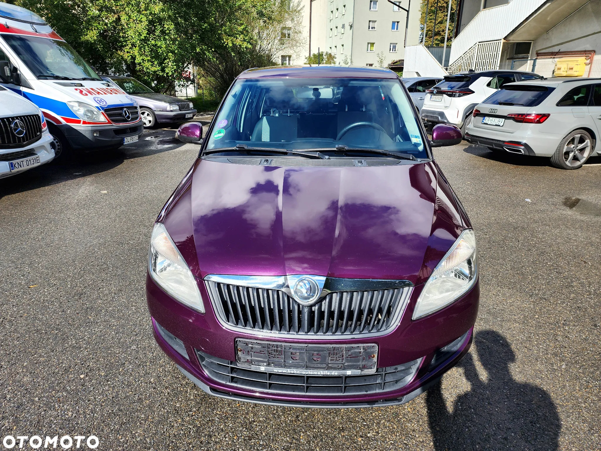 Skoda Fabia 1.2 HTP COOL Edition - 2