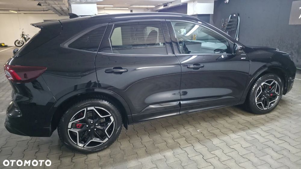 Ford Kuga 2.5P PHEV FWD ST-Line X eCVT - 14