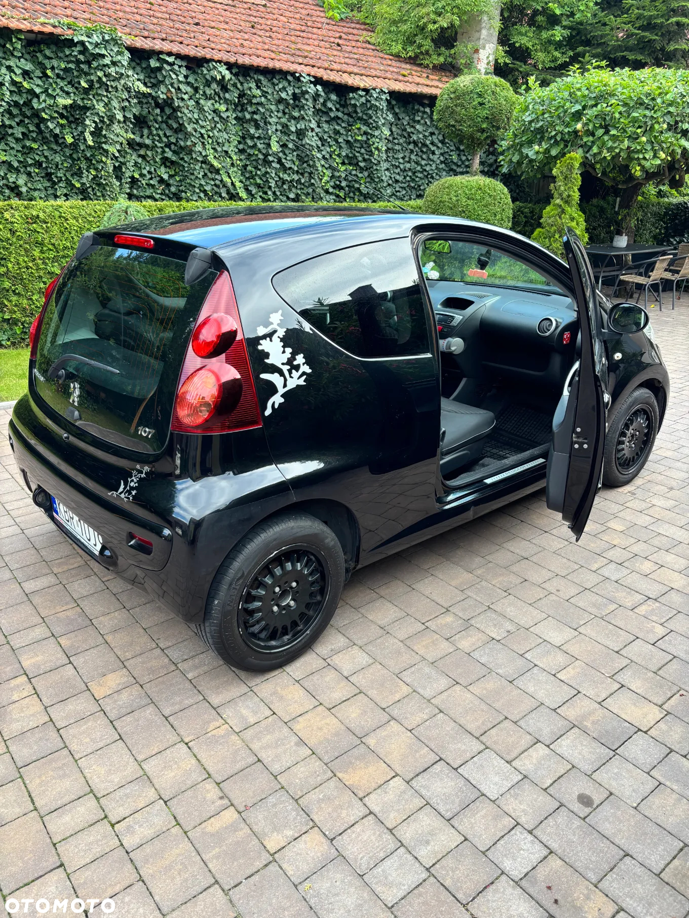 Peugeot 107 - 10