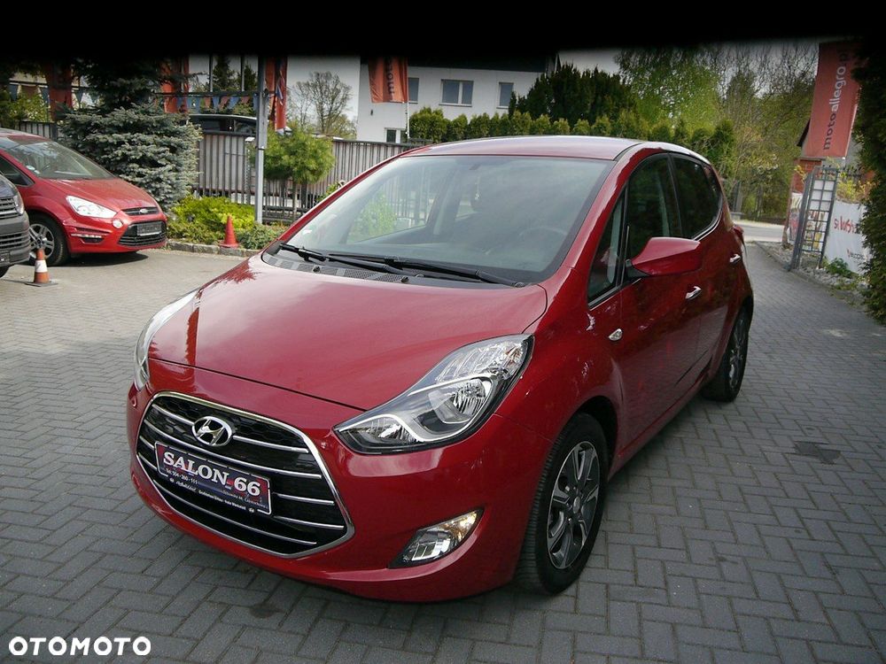 Hyundai ix20 1.4 BlueDrive Comfort - 4