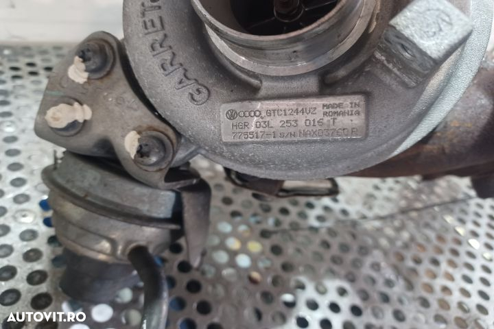 Turbosuflanta 1.6 CAY 03L253016 1.6 CAY 03L253016 Volkswagen VW Golf - 5