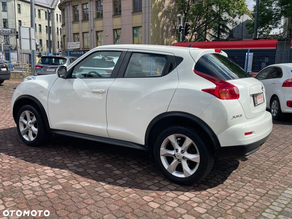 Nissan Juke 1.6 N-Tec - 4