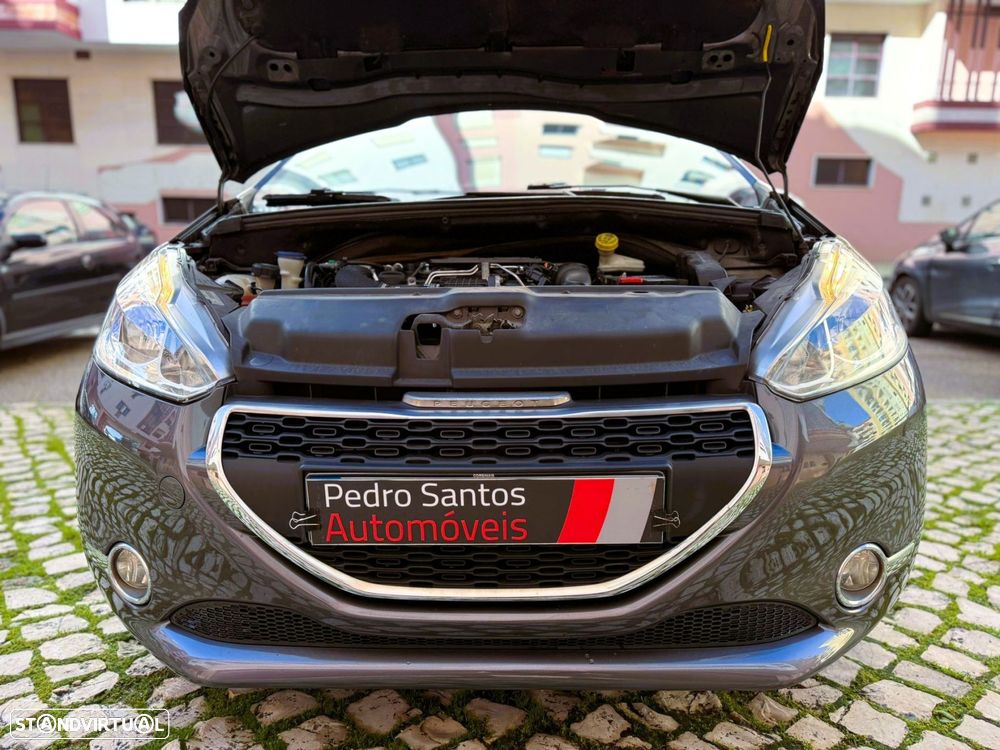 Peugeot 208 1.4 HDi Active - 22