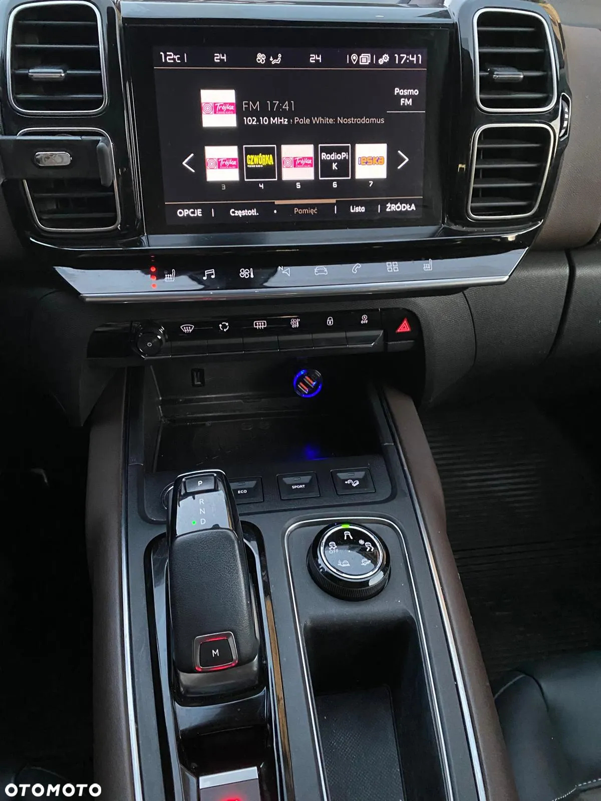 Citroën C5 Aircross 2.0 BlueHDi Shine EAT8 - 10